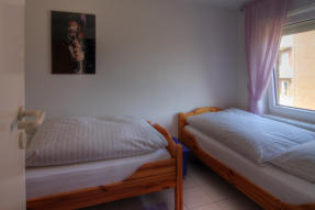 Schlafzimmer klein